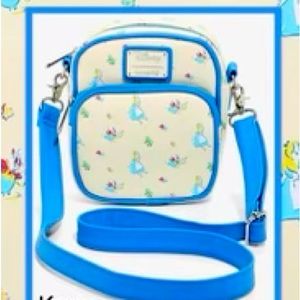Disney Loungefly mini backpack- Alice in Wonderland